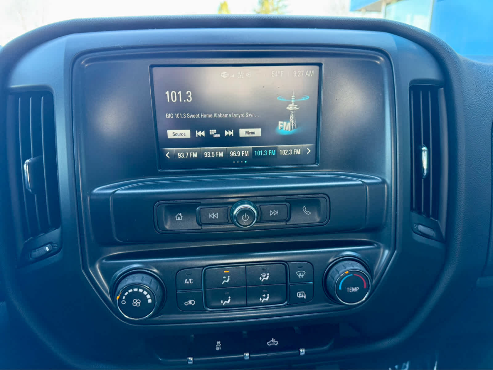 2018 GMC Sierra 1500 Base