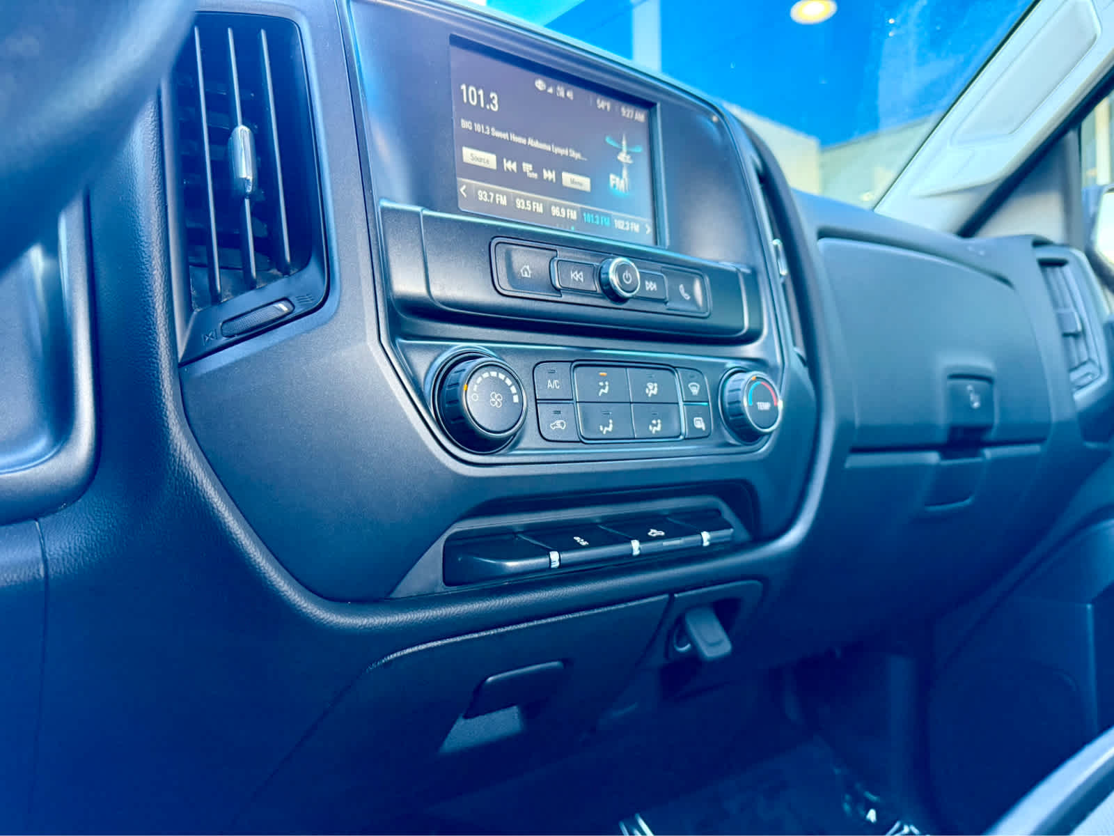 2018 GMC Sierra 1500 Base