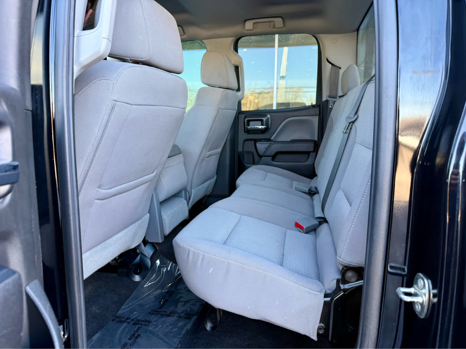 2018 GMC Sierra 1500 Base