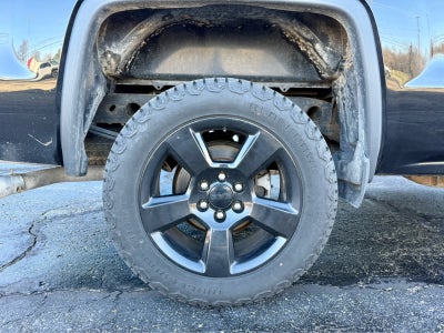 2018 GMC Sierra 1500 Base