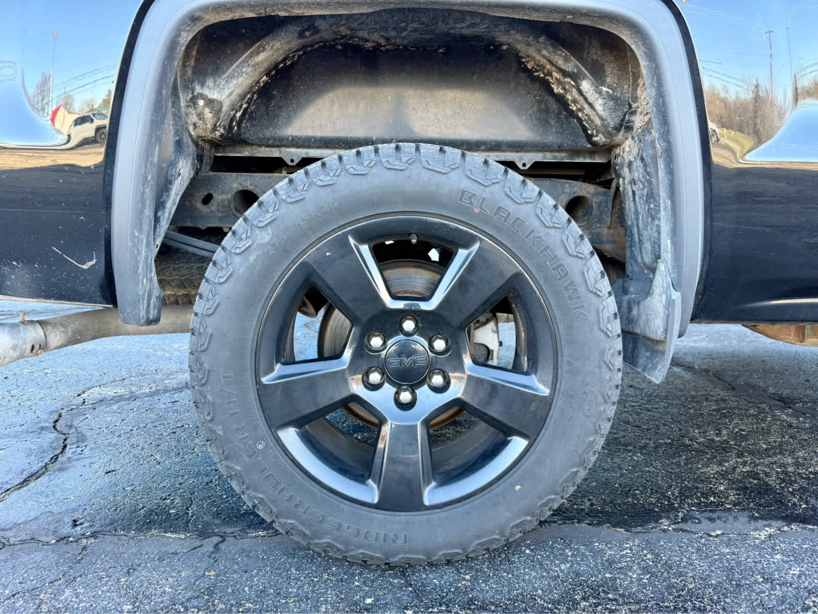 2018 GMC Sierra 1500 Base