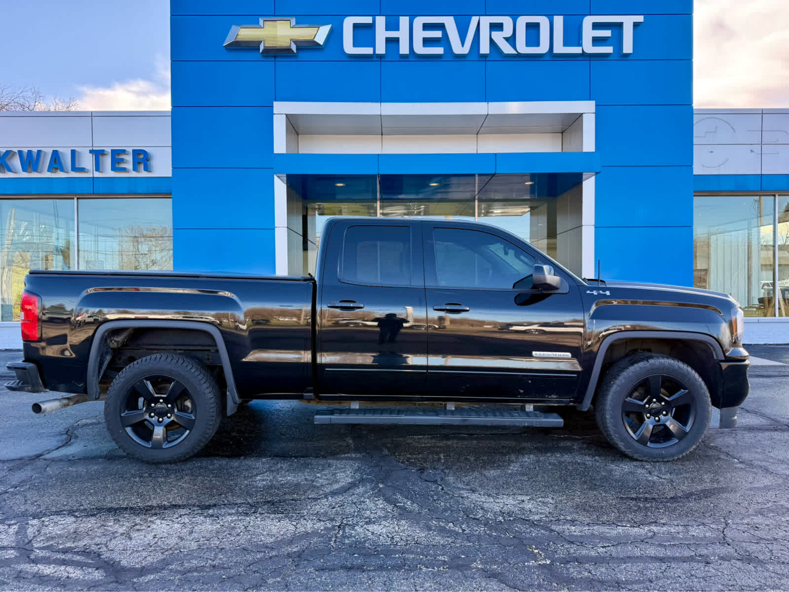 2018 GMC Sierra 1500 Base