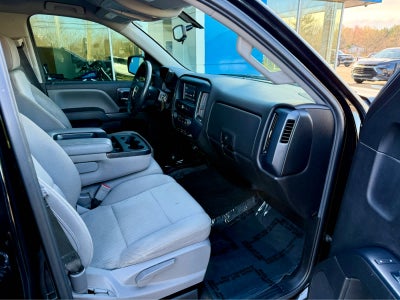 2018 GMC Sierra 1500 Base