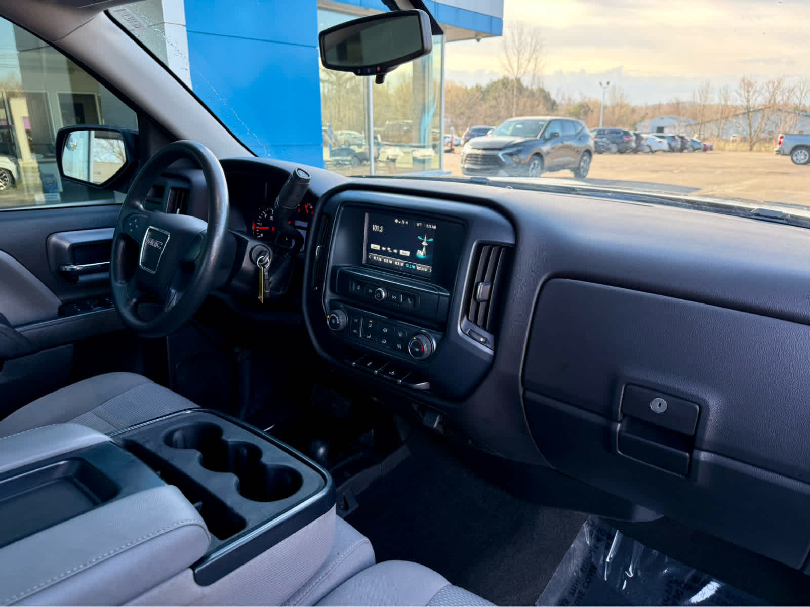 2018 GMC Sierra 1500 Base