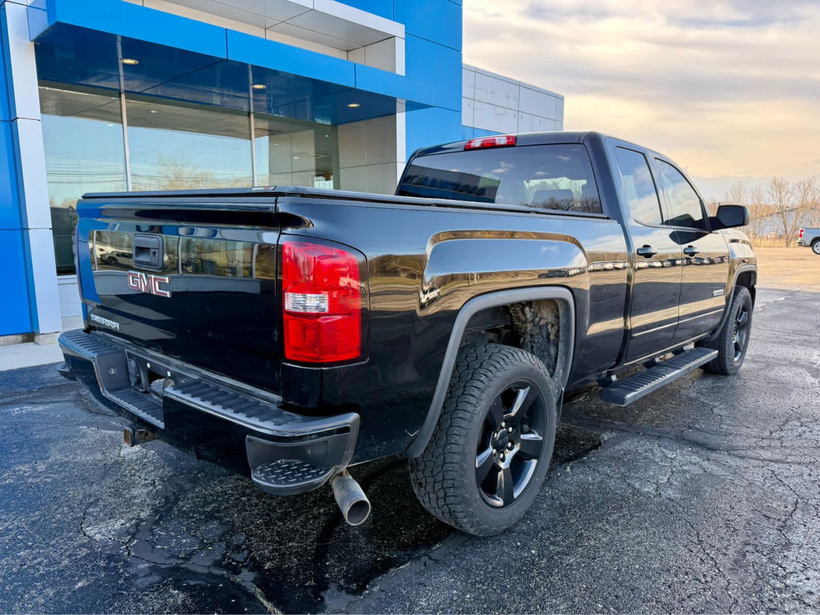 2018 GMC Sierra 1500 Base