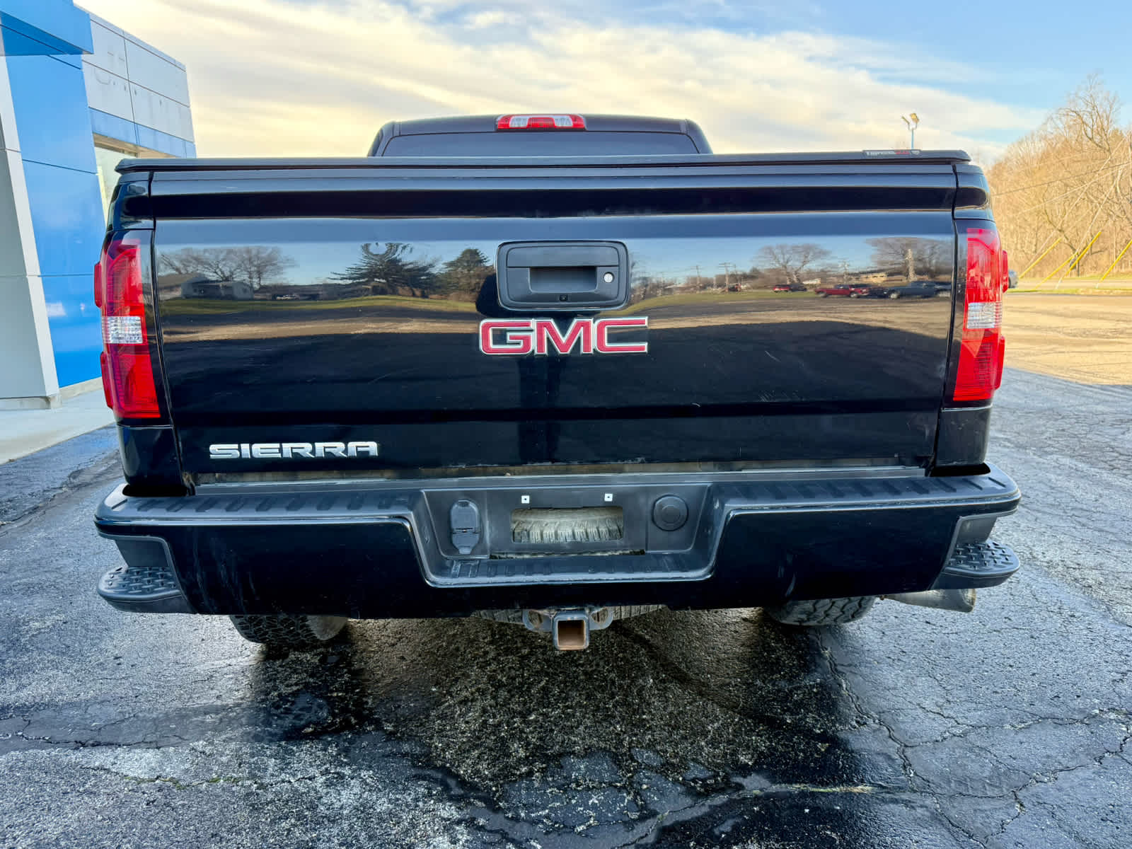 2018 GMC Sierra 1500 Base