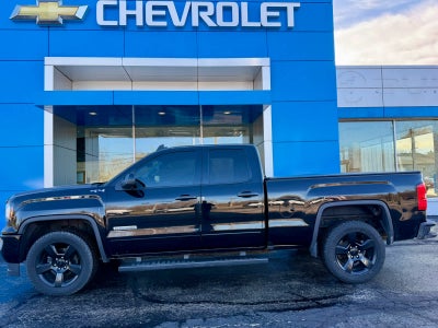 2018 GMC Sierra 1500 Base