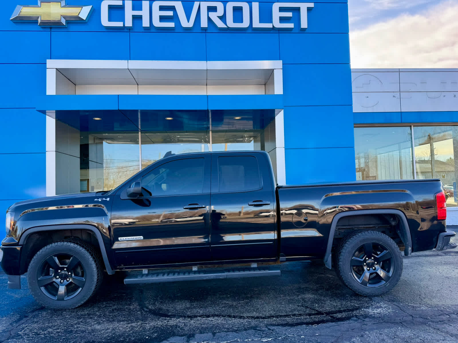 2018 GMC Sierra 1500 Base