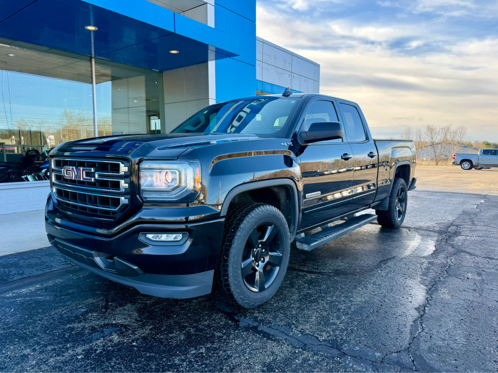 2018 GMC Sierra 1500 Base