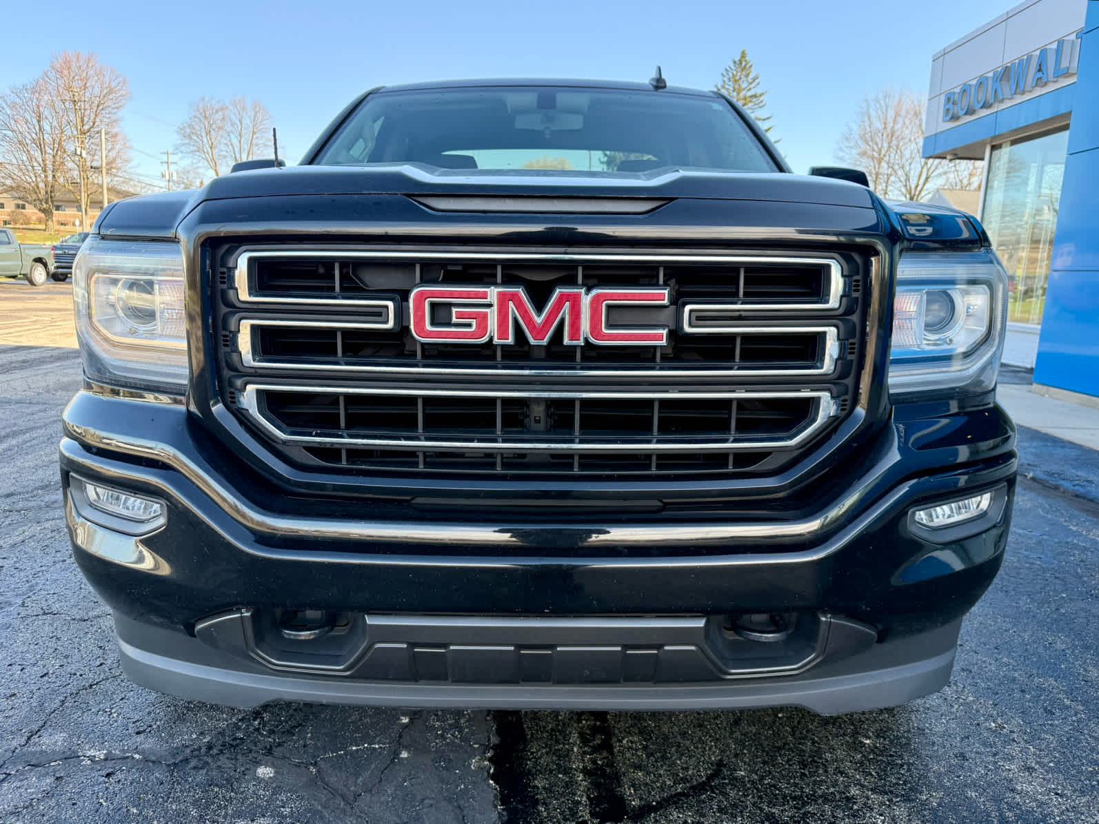 2018 GMC Sierra 1500 Base