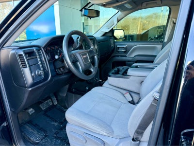 2018 GMC Sierra 1500 Base