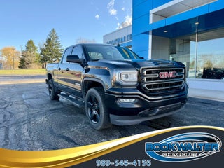 2018 GMC Sierra 1500 Base