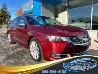 2017 Chevrolet Impala Premier