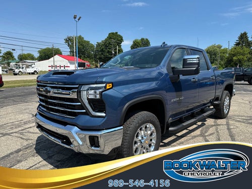 2025 Chevrolet Silverado 2500 HD LTZ