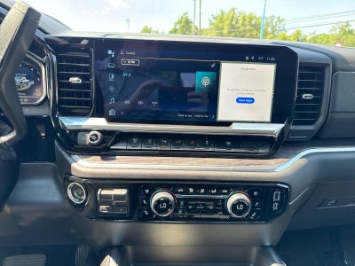 2025 Chevrolet Silverado 2500 HD LTZ