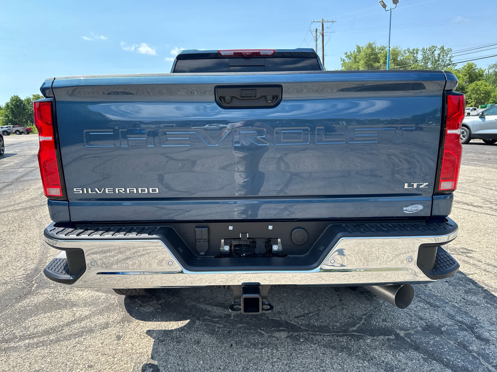 2025 Chevrolet Silverado 2500 HD LTZ