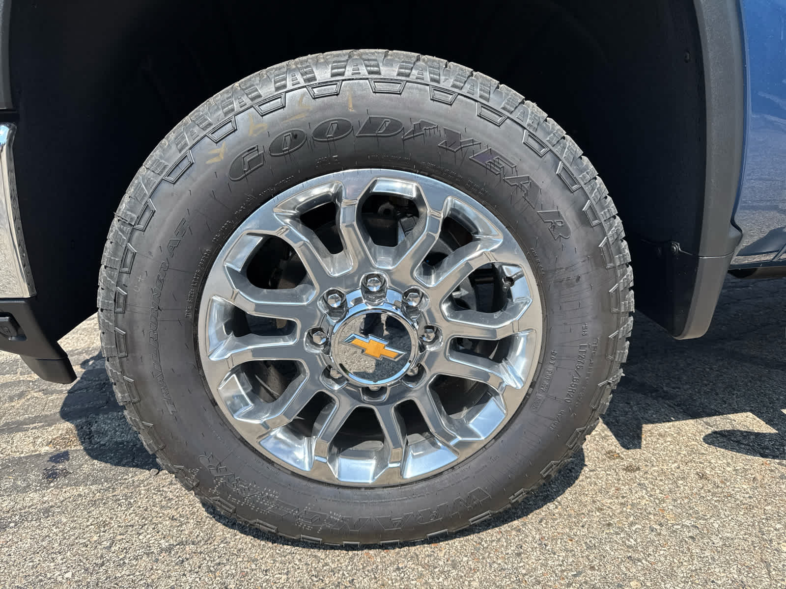 2025 Chevrolet Silverado 2500 HD LTZ