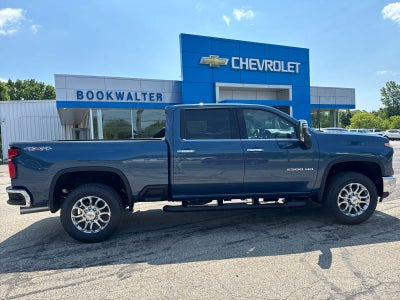 2025 Chevrolet Silverado 2500 HD LTZ
