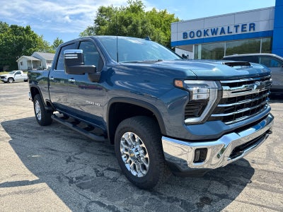 2025 Chevrolet Silverado 2500 HD LTZ