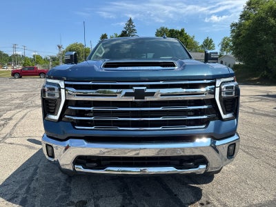 2025 Chevrolet Silverado 2500 HD LTZ