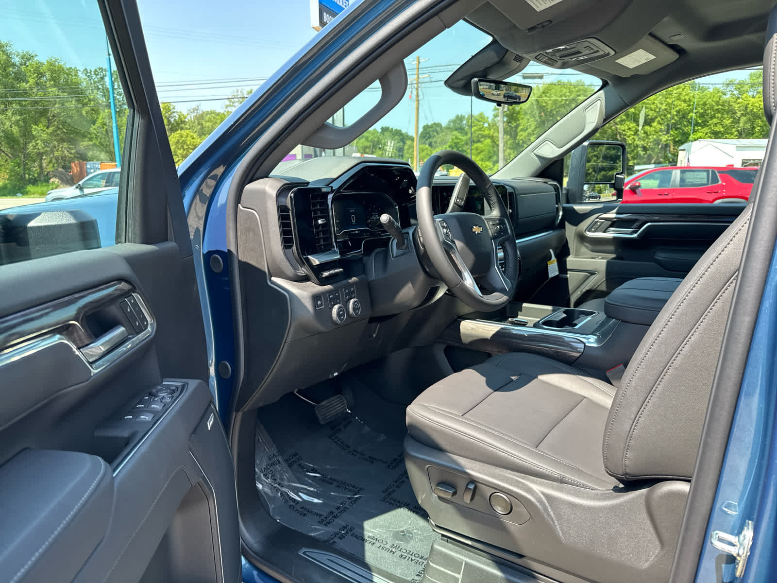 2025 Chevrolet Silverado 2500 HD LTZ