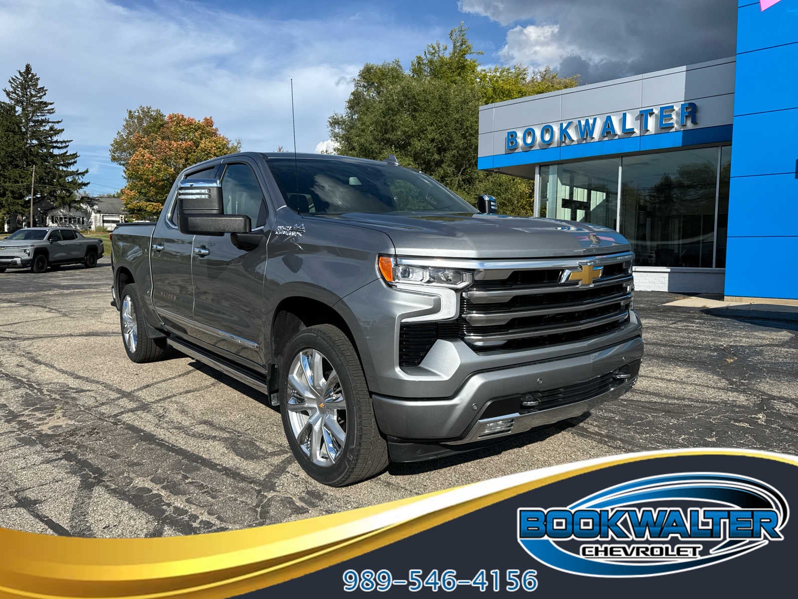 2024 Chevrolet Silverado 1500 High Country