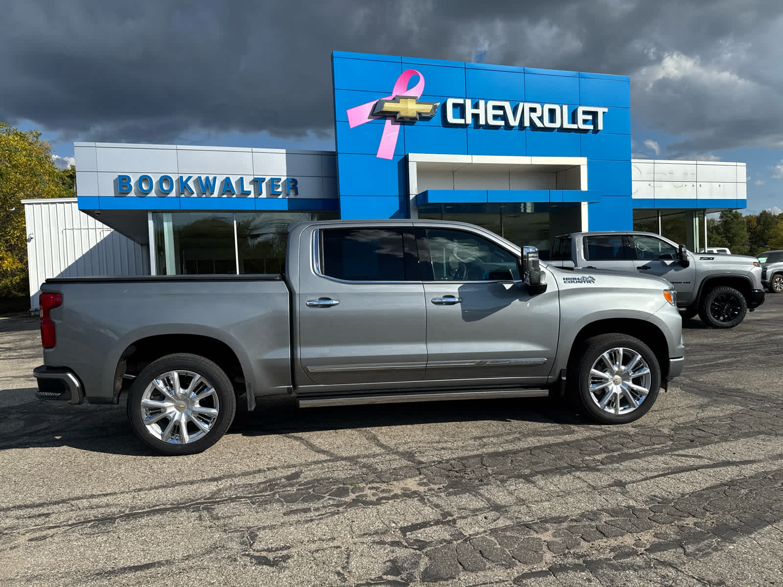 2024 Chevrolet Silverado 1500 High Country
