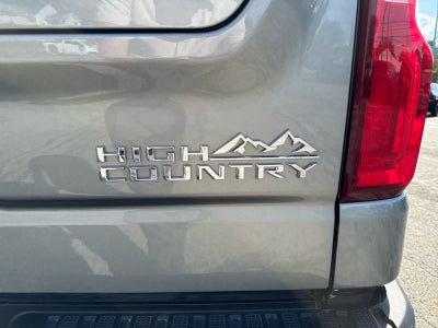 2024 Chevrolet Silverado 1500 High Country