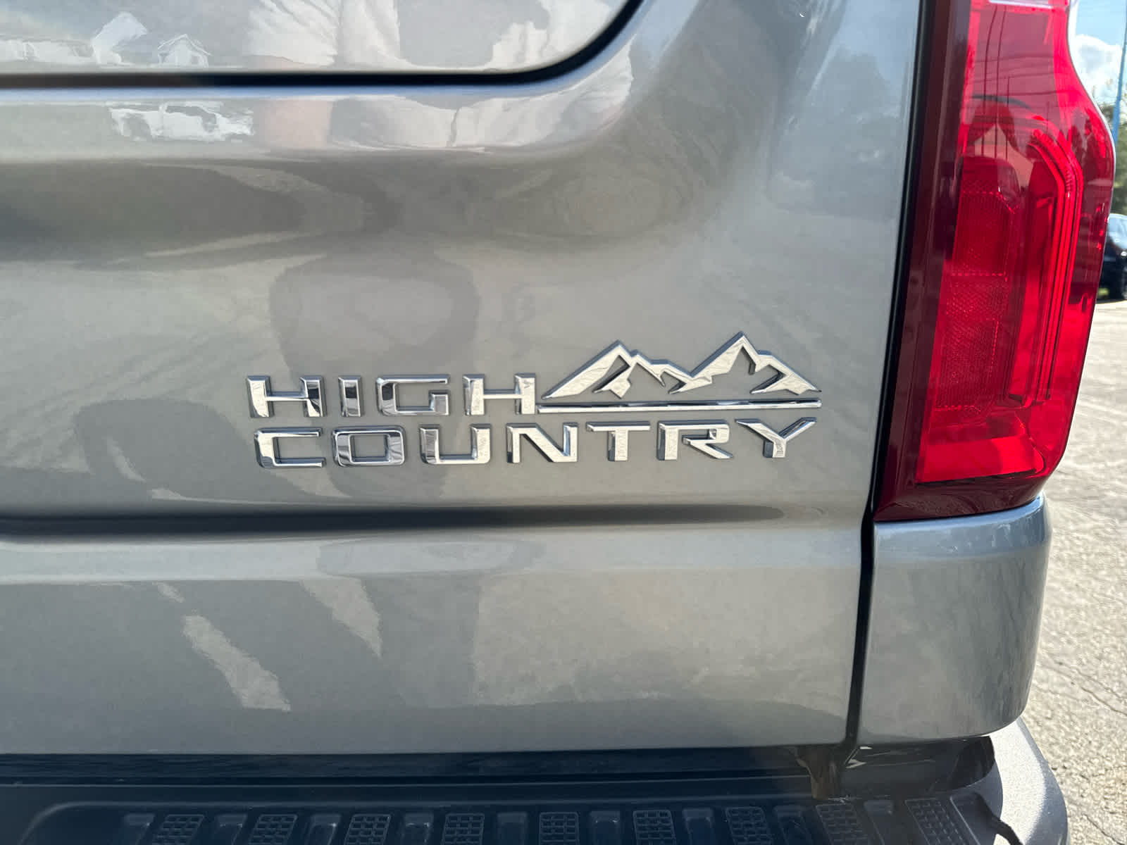 2024 Chevrolet Silverado 1500 High Country