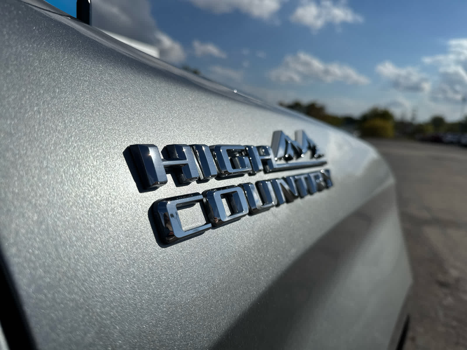 2024 Chevrolet Silverado 1500 High Country