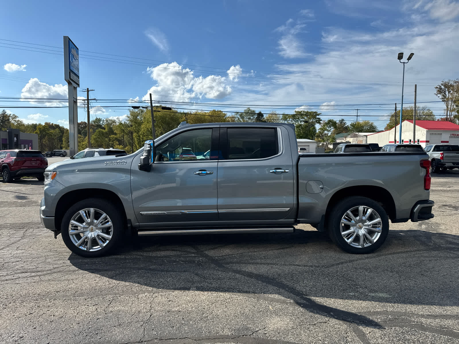 2024 Chevrolet Silverado 1500 High Country