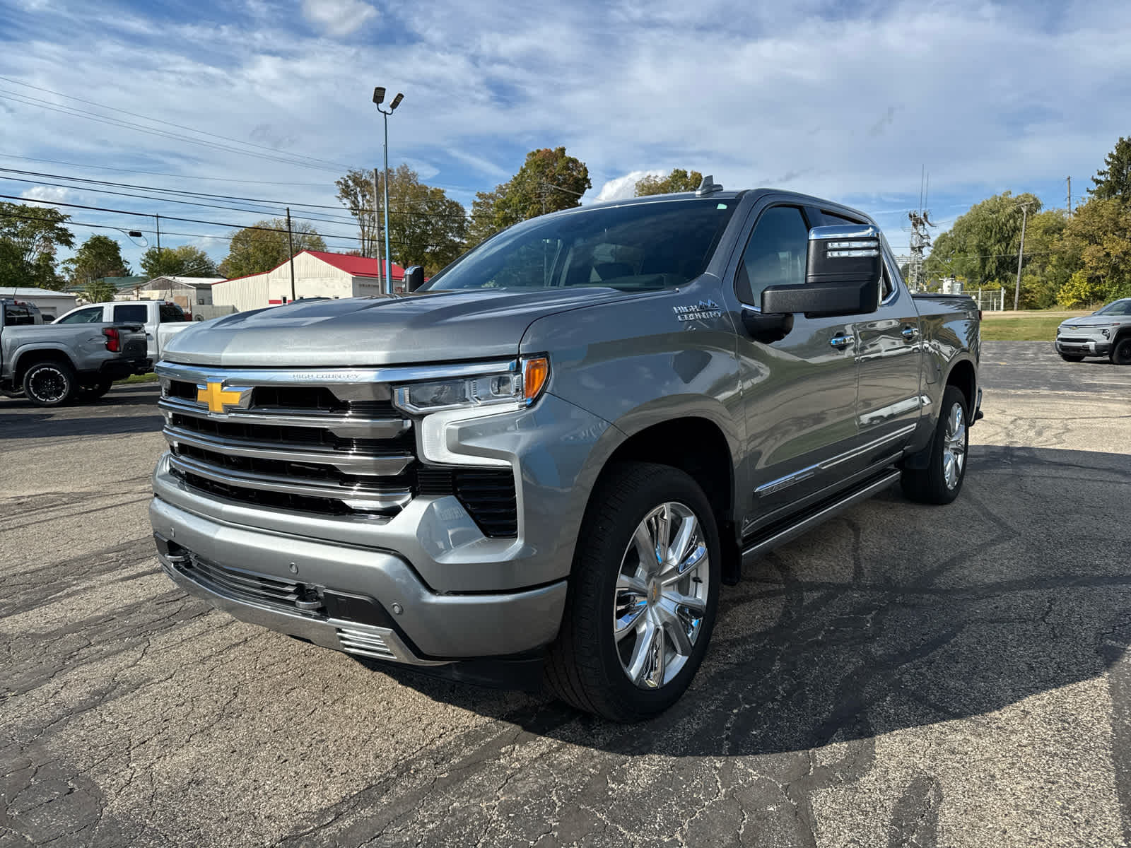 2024 Chevrolet Silverado 1500 High Country