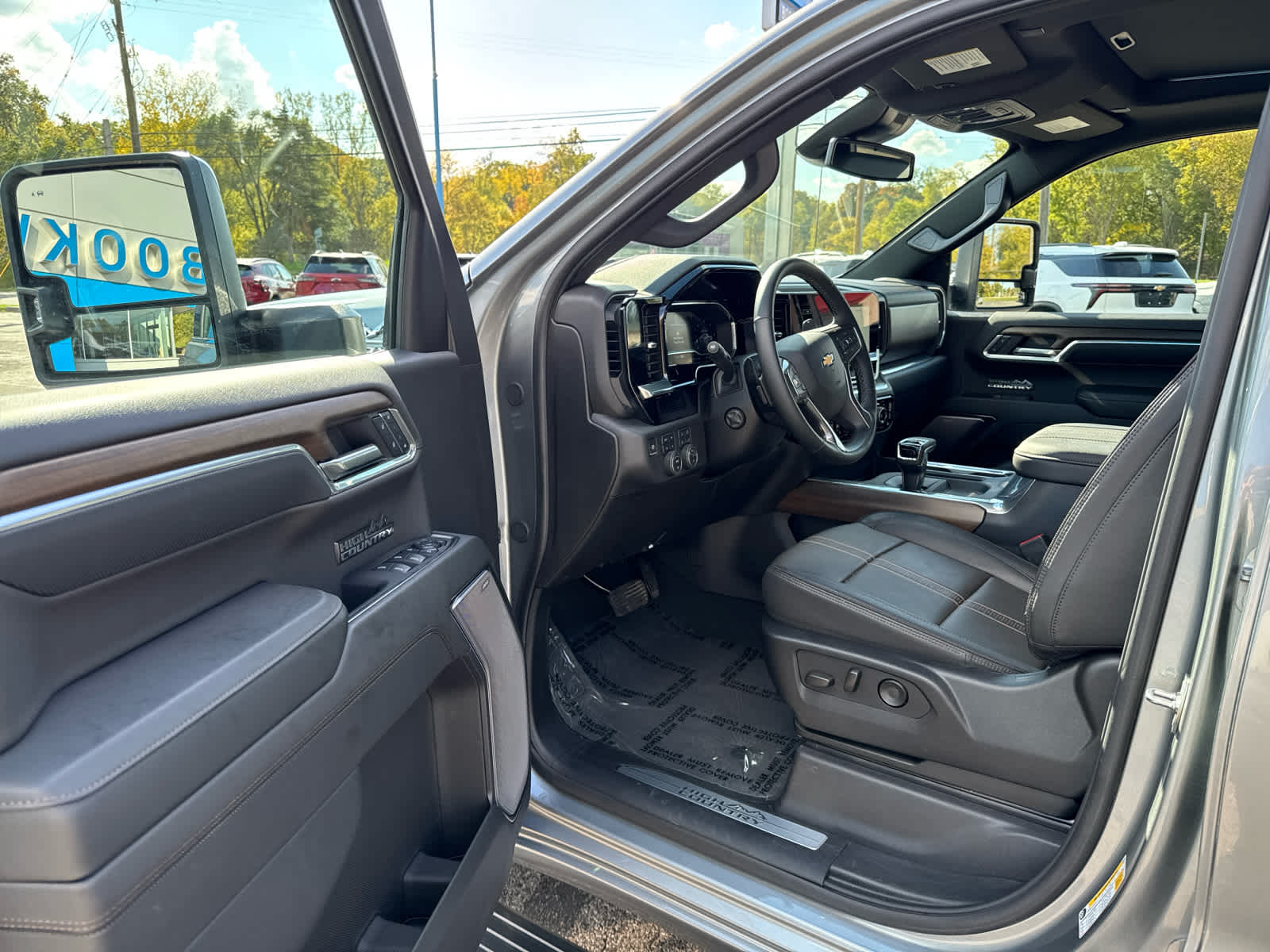 2024 Chevrolet Silverado 1500 High Country