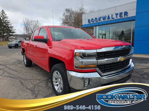 2019 Chevrolet Silverado LD LT