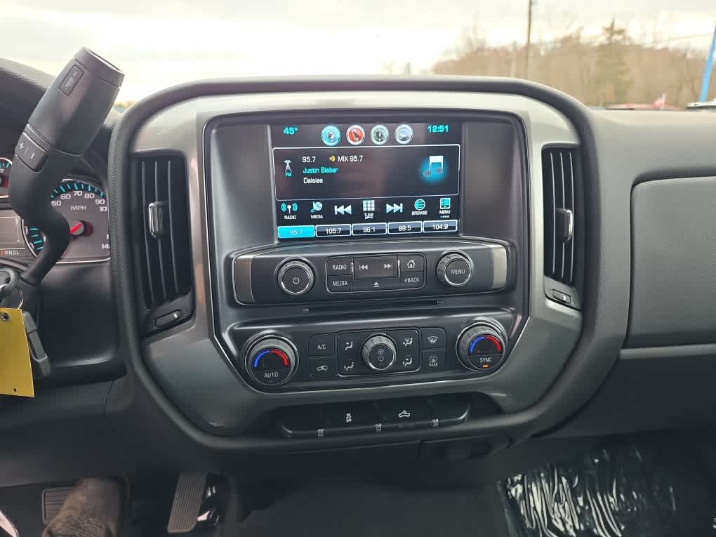 2019 Chevrolet Silverado LD LT