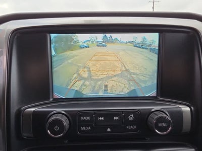 2019 Chevrolet Silverado LD LT