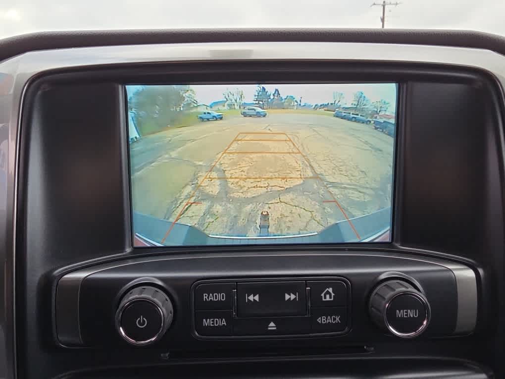 2019 Chevrolet Silverado LD LT