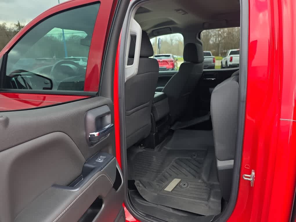 2019 Chevrolet Silverado LD LT