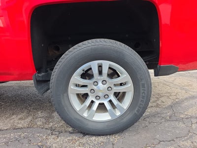 2019 Chevrolet Silverado LD LT