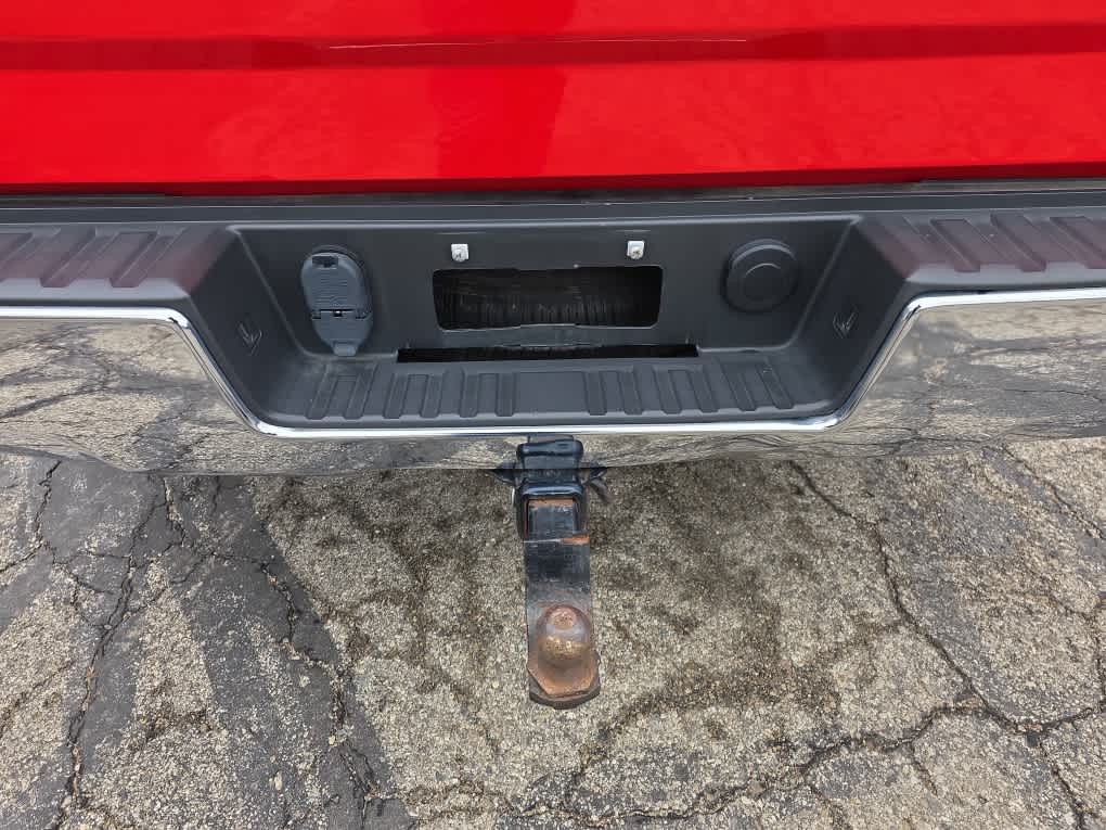 2019 Chevrolet Silverado LD LT