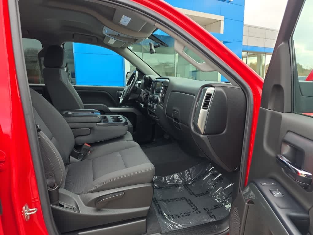 2019 Chevrolet Silverado LD LT