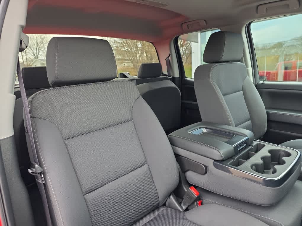 2019 Chevrolet Silverado LD LT