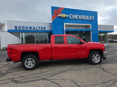 2019 Chevrolet Silverado LD LT