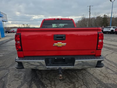 2019 Chevrolet Silverado LD LT