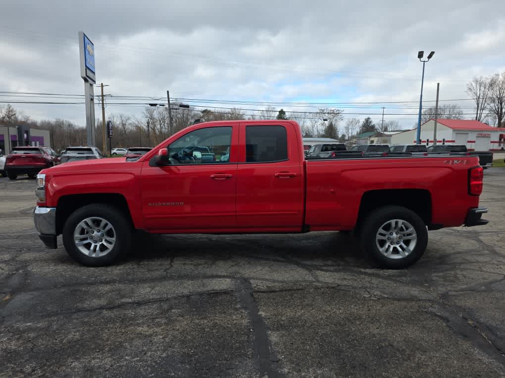 2019 Chevrolet Silverado LD LT