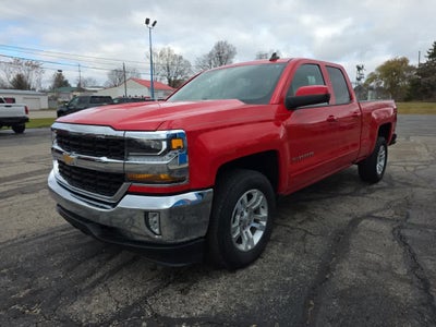 2019 Chevrolet Silverado LD LT
