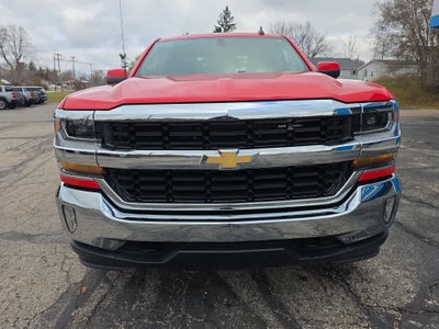2019 Chevrolet Silverado LD LT