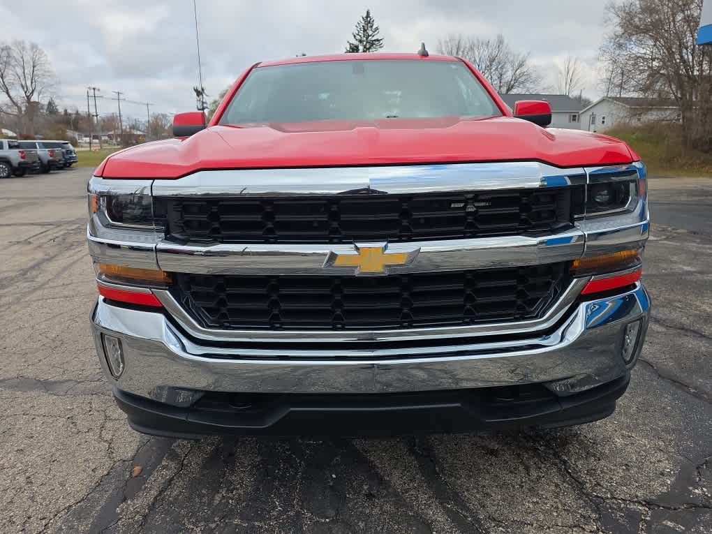 2019 Chevrolet Silverado LD LT