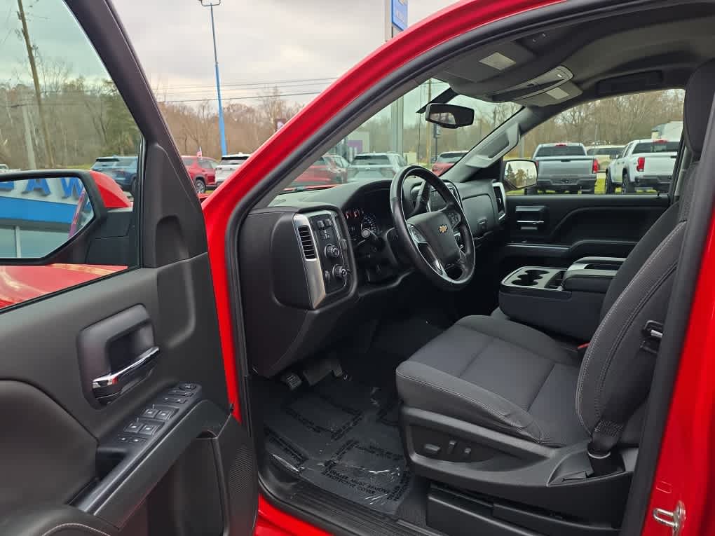 2019 Chevrolet Silverado LD LT