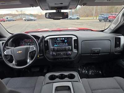 2019 Chevrolet Silverado LD LT